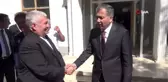 Vali Yerlikaya'dan Silivri ziyareti
