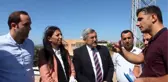 Yayladağı-Antakya Karayolu'nda inceleme