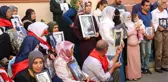 Diyarbakır Kulp'ta HDP'lilerin şehit yakınlarına hakareti gerginliğe neden oldu