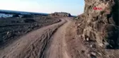 Hatay naylon kaplı ağaç evde yaşam mücadelesi