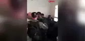 İsrail askerleri, evlerini yıktıkları aileyi bir de darp etti