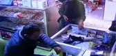Niğde'de tırnakçılık yapan kadın kamerada