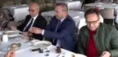 Türk Tarih Kurumu Başkanı Prof. Dr. Refik Turan: 