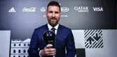 Yılın futbolcusu Lionel Messi oldu!