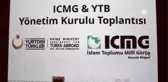 YTB Başkanı Eren Kanada'da