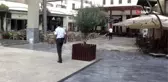 Alışveriş merkezine bırakılan bomba etkisiz hale getirildi...Tatbikat başarı ile gerçekleştirildi