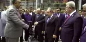 Bakan Varank, MKEK Çankırı Silah Fabrikası'nı ziyaret etti