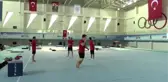 Cimnastikte milliler, olimpiyat kotası için son viraja hazırlanıyor