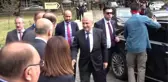 Edirne çerkezköy-kapıkule demiryolu hattı'nın temeli atıldı-1