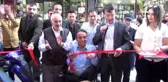 Engelli vatandaştan engellilere yönelik kafe