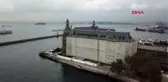 Haydarpaşa garı'nın simgesi olan saat yerine monte edildi