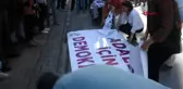Hdp'li 5 vekil, izmir'de oturma eylemine başladı