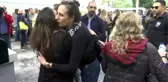 Kılıçdaroğlu, Emekli Hesap Uzmanı Tolga Yıldırım'ın cenaze törenine katıldı