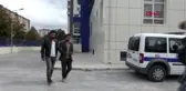 Kütahya caminin kubbesinde yakalanan hırsızlar itfaiyeyle indirildi