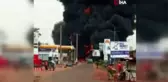 Mali'de tanker patladı: 7 ölü
