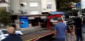 Maltepe Küçükyalı'da iki şahıs bir kahvehaneye silahla saldırdı.