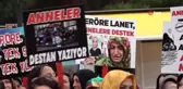Türkiye'den Diyarbakır'daki annelere destek
