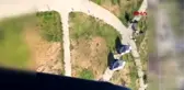 Van böbrek nakli yapılacak hasta, polis helikopteri ile taşındı