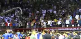 35. Erkekler Cumhurbaşkanlığı Kupası'nı Anadolu Efes aldı