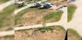 Ambulans helikopter böbrek nakli bekleyen hasta için havalandı