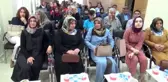 Çölyak hastaları bir araya geldi