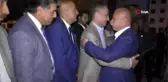 Muğla İl Emniyet Müdürlüğü'ne atanan Dilberoğlu Hakkari'den ayrıldı