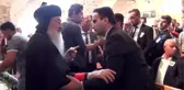 PKK'lı teröristlerce katledilen Süryani için kilisede tören