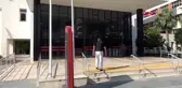Antalya eş katili, kanlı gömlekle adliyede