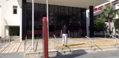 Antalya eş katili, kanlı gömlekle adliyede