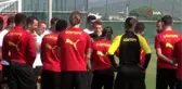 Beto'nun gözü Avrupa'da