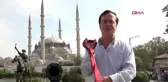 Edirne 'tek hobim' dediği kravatı 1 saniyede bağlıyor