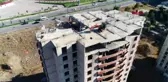 Erzurum'da new city konutlarını yıkan firma yetkilisi mezarlık inşa edilmiş -arşiv