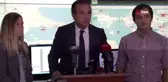 Kandilli Rasathanesi Müdürü Prof. Dr. Haluk Özener: 