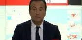 Kandilli Rasathanesi'nden açıklama yapılırken canlı yayında deprem oldu