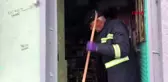 Kars'ta sobalar yakıldı