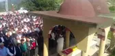 Kavgada kalbi duran lise öğrencisi toprağa verildi