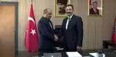 Mardin emniyetinde görev değişimi