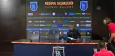Medipol Başakşehir - Çaykur Rizespor maçının ardından - İsmail Kartal