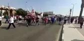 Mısır'da Sisi destekçilerinden gösteri