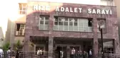 Rize Emniyet Müdürlüğündeki silahlı saldırı
