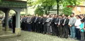 Samsun kavgada fenalaşıp ölen liseli hakan'a, hüzünlü uğurlama