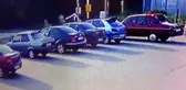 Zonguldak yolcu treni yaşlı kadına böyle çarptı