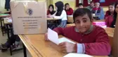 Muş tarihe meraklı gelişim bozukluğu olan öğrenciye öğretmenden jest