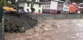 Ölümden 2 dakika ile kurtulmuşlar.