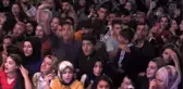 Şarkıcı Ece Seçkin Kilis'te konser verdi