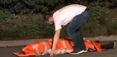 TEM'de korkunç kaza! Annesinin cansız bedeni başında dakikalarca gözyaşı döktü