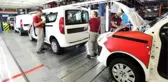 Tofaş 2 milyonuncu Doblo'yu üretti