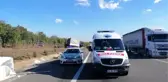 Trafik kazası: 1 yaralı
