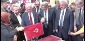Turizm ve Seyahat Fuarında Büyükşehir Belediyesi standına büyük ilgi