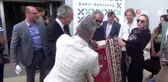 Ünlü isimler Baksı Müzesinde